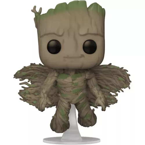 Funko Pop! Groot #1213 with Wings Marvel Studios Guardians of the Galaxy Volume 3