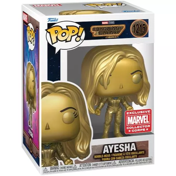 Ayesha Box