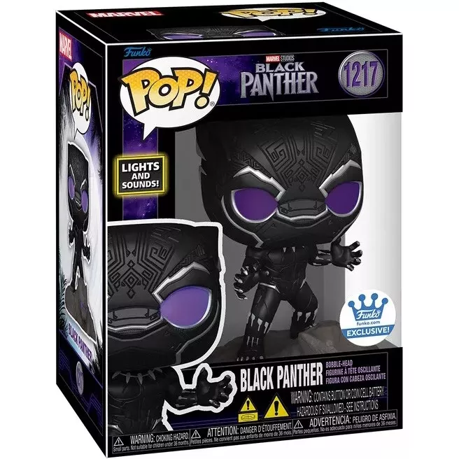 Black Panther Box