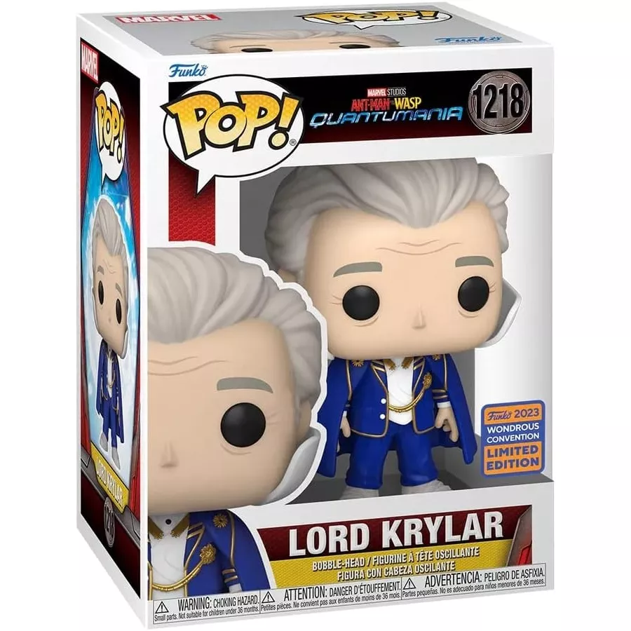 Lord Krylar Box