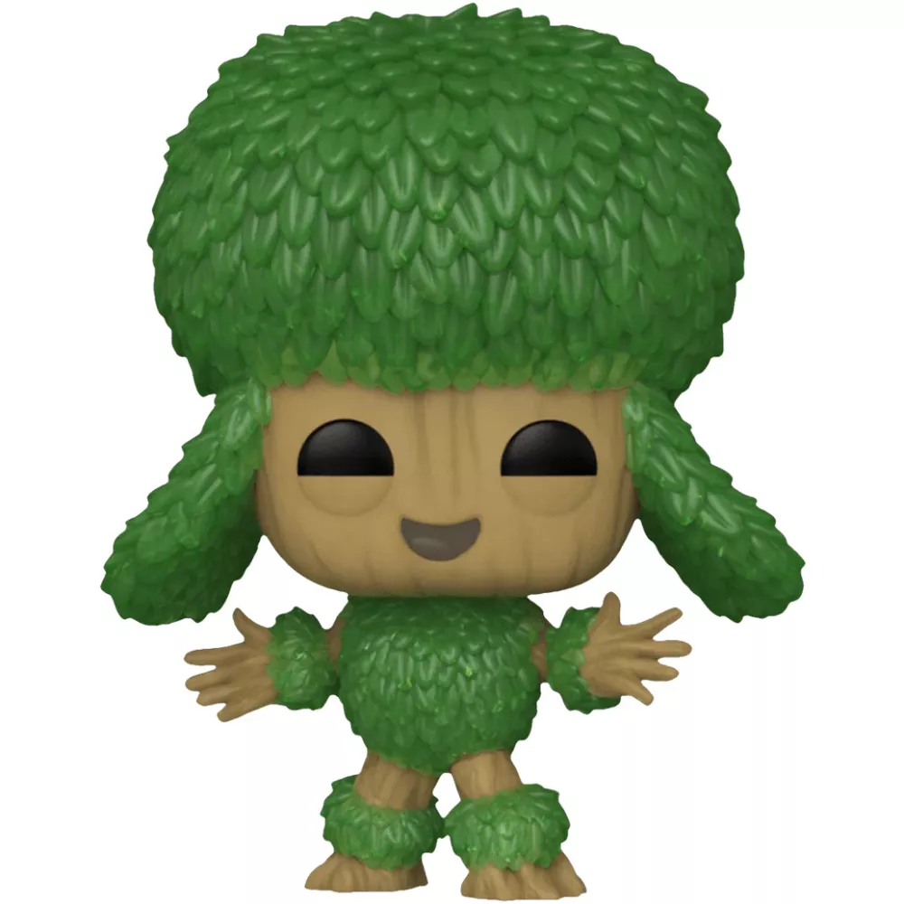 Poodle Groot