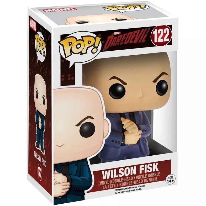 Wilson Fisk Box