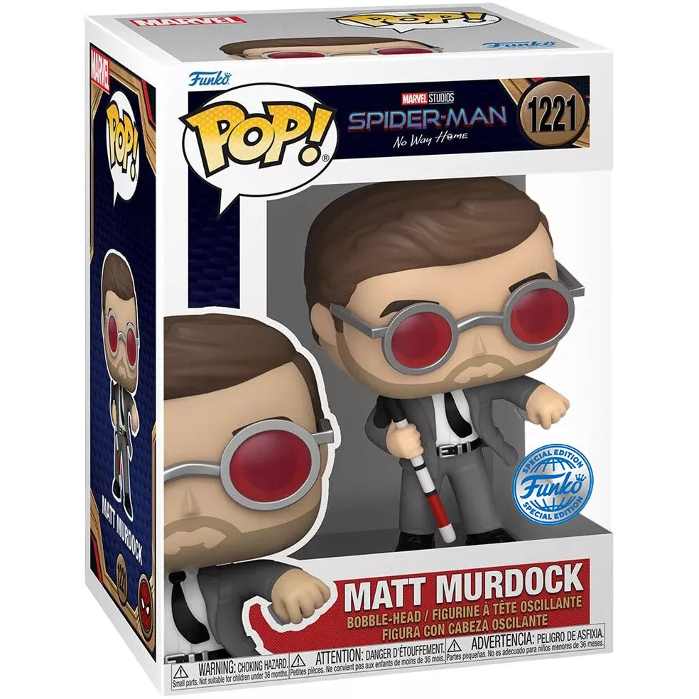 Matt Murdock Box