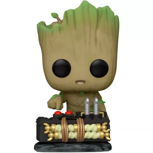 Funko Pop! Groot #1222 Marvel Guardians of the Galaxy Vol. 2