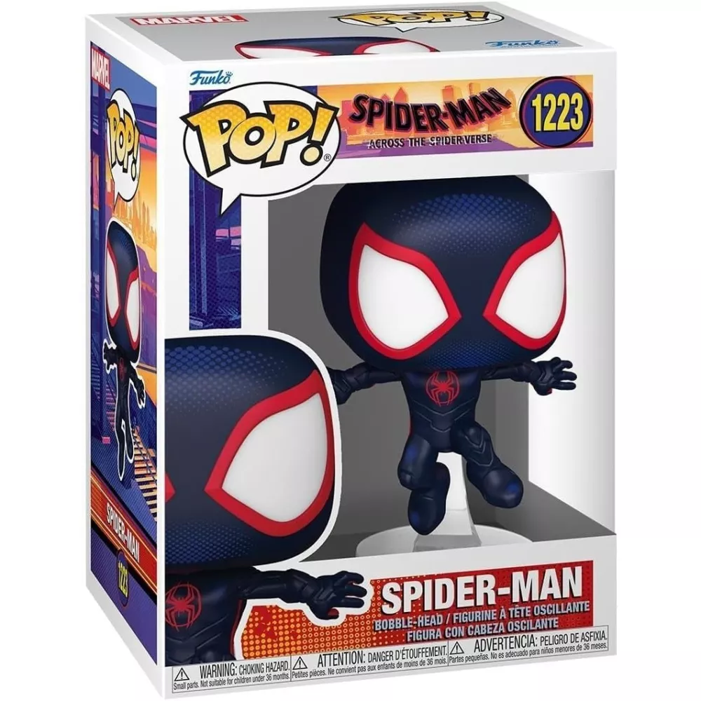 Spider-Man Box