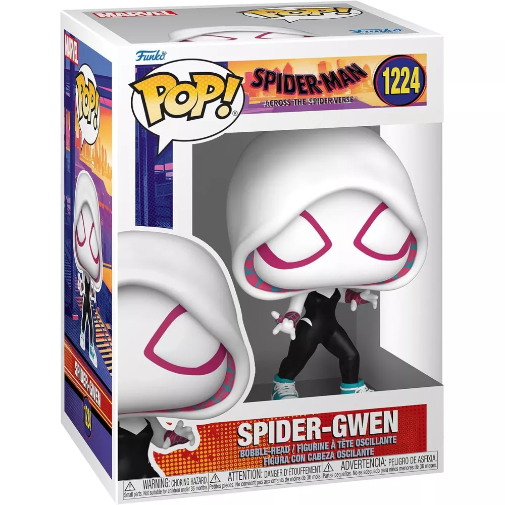Spider-Gwen Box