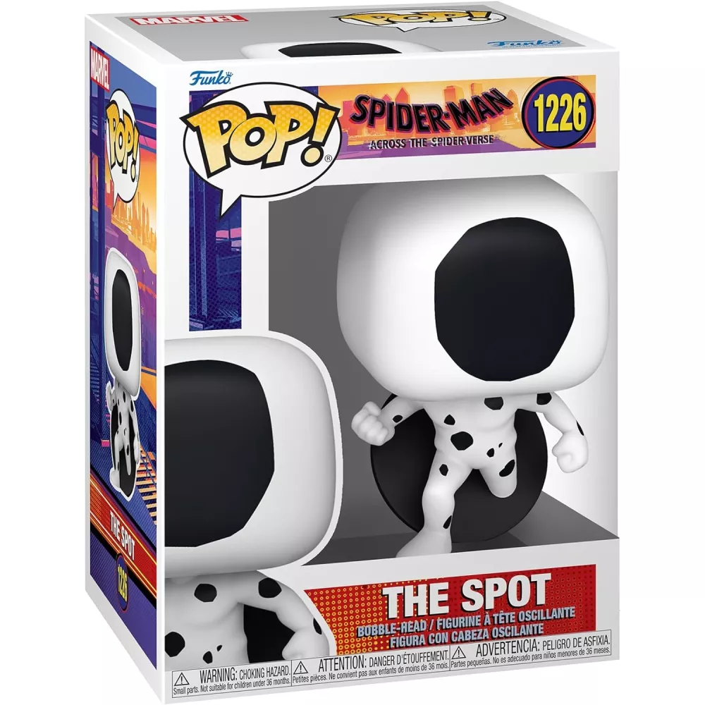 The Spot Box
