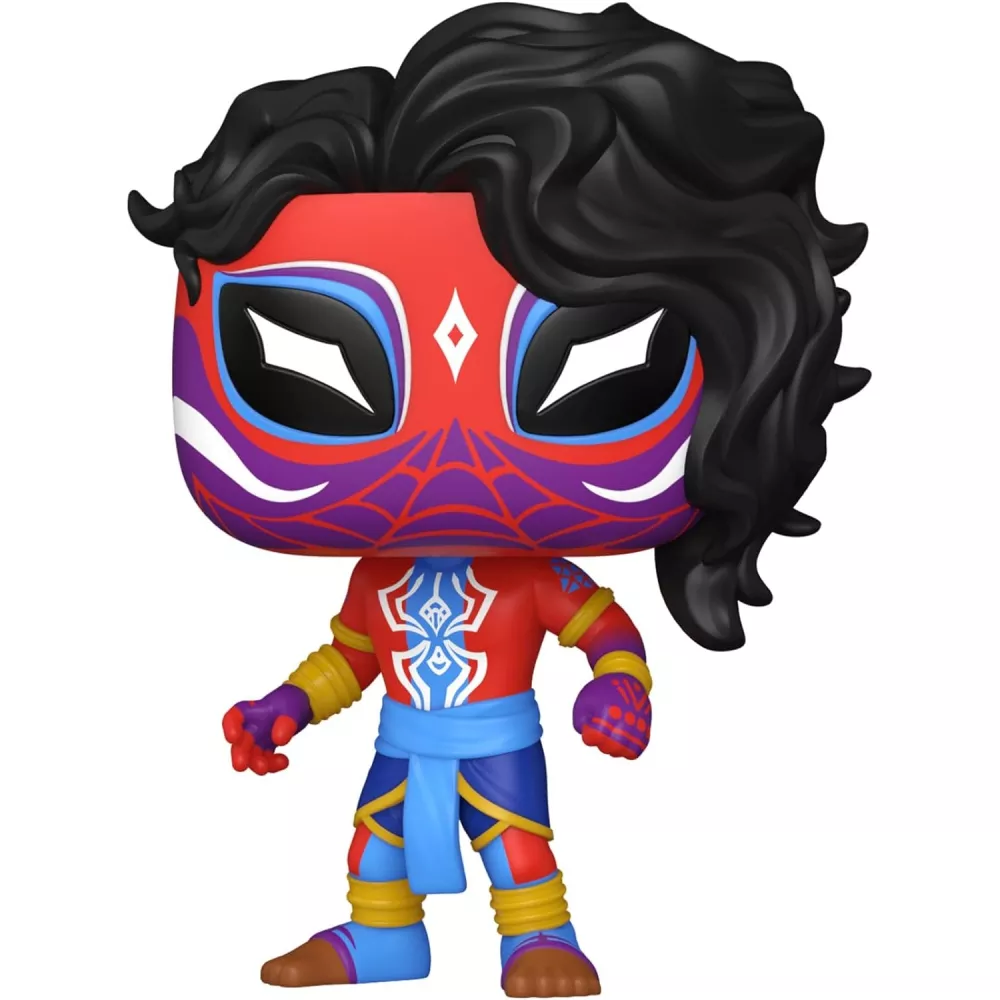 Spider-Man India