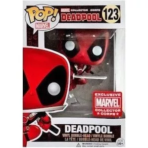 Deadpool Box