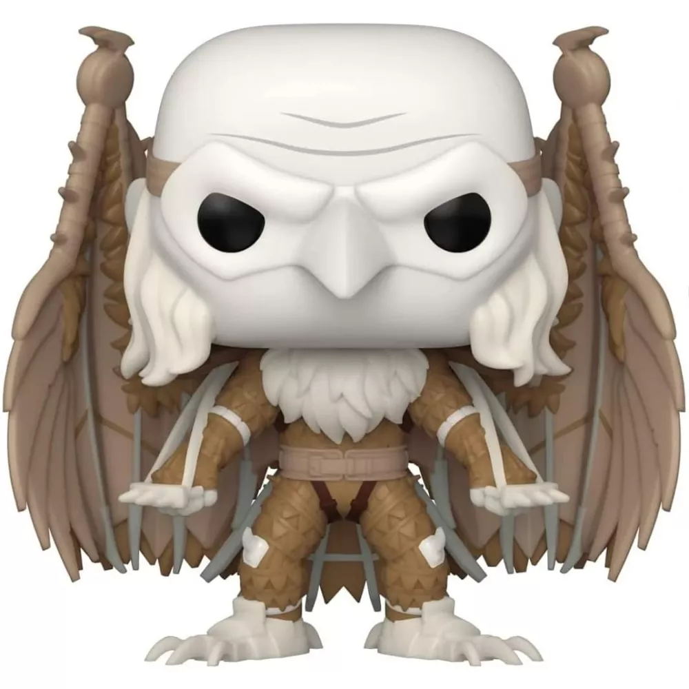 Medieval Vulture