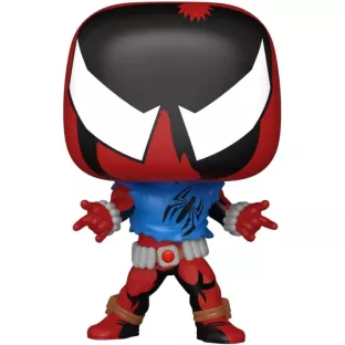 Scarlet Spider