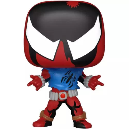 Funko Pop! Scarlet Spider #1232 Spider-Man Across the Spider-Verse