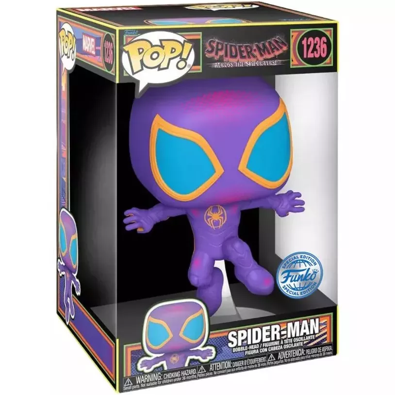 Spider-Man Box