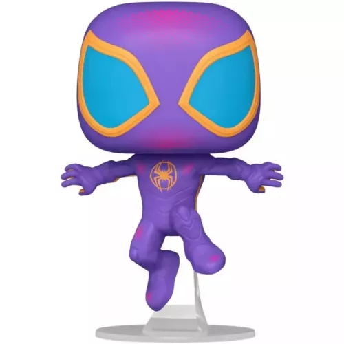 Funko Pop! Spider-Man #1236 10 Inch Blacklight Spider-Man Across the Spider-Verse