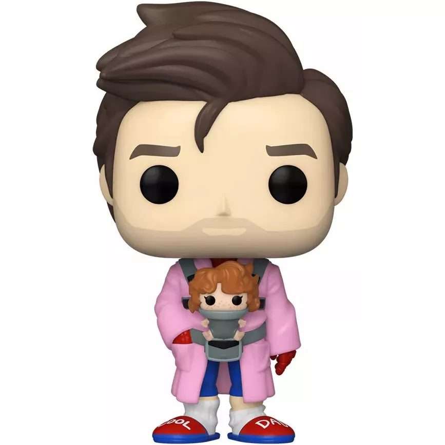 Peter B. Parker & Mayday