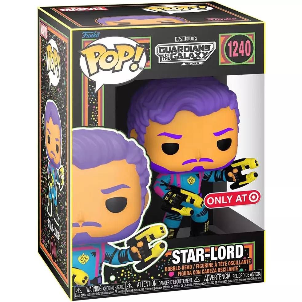 Star-Lord Box