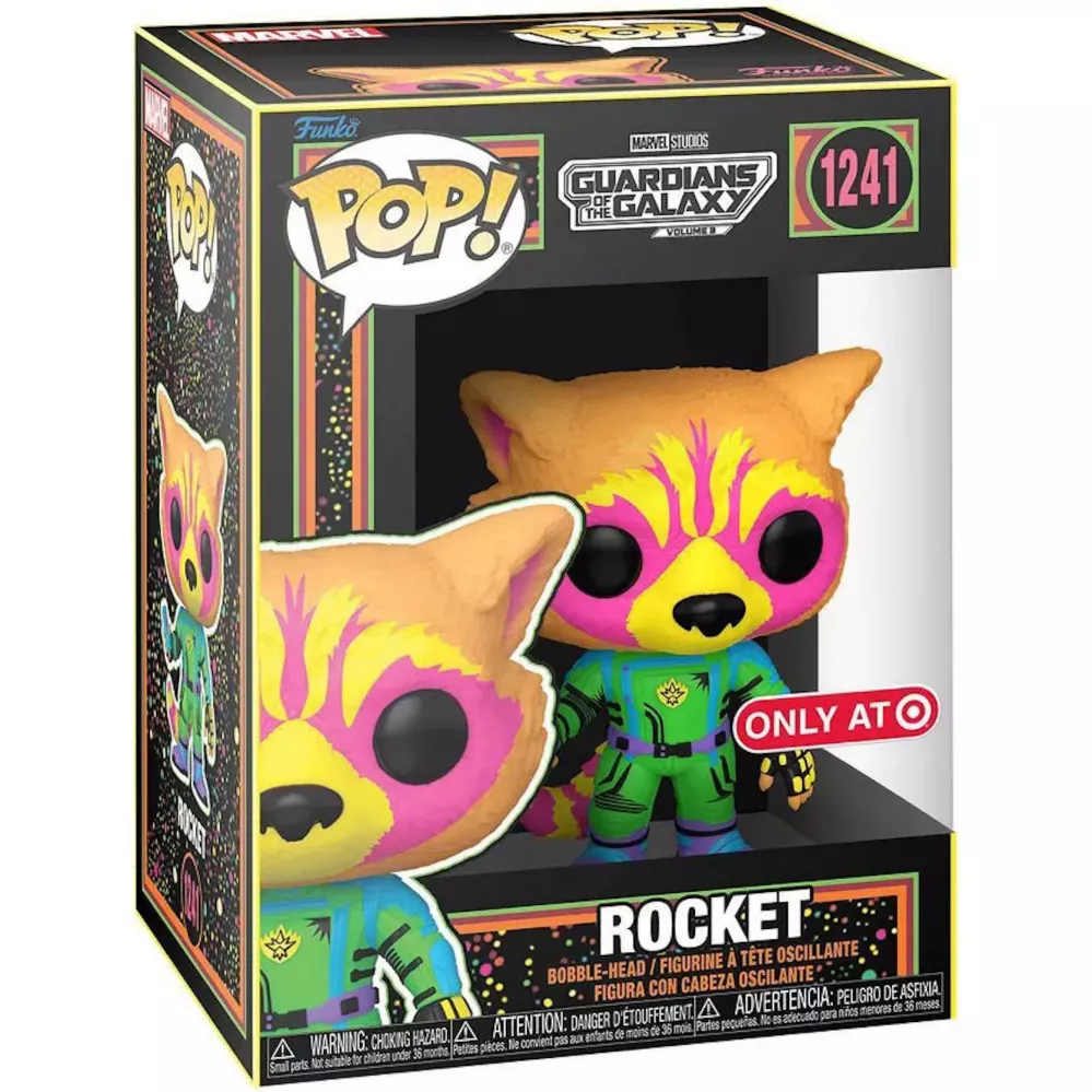 Rocket Box