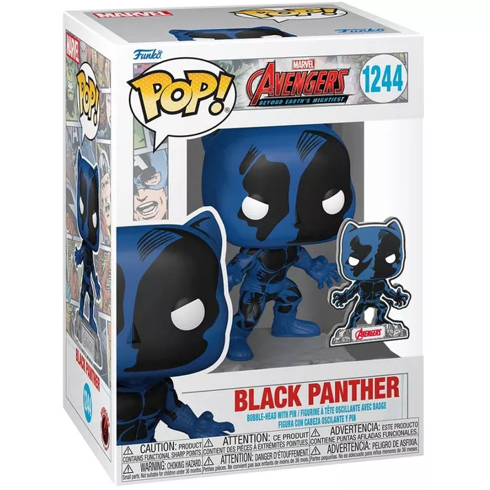 Black Panther Box