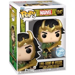 Loki: Agent of Asgard