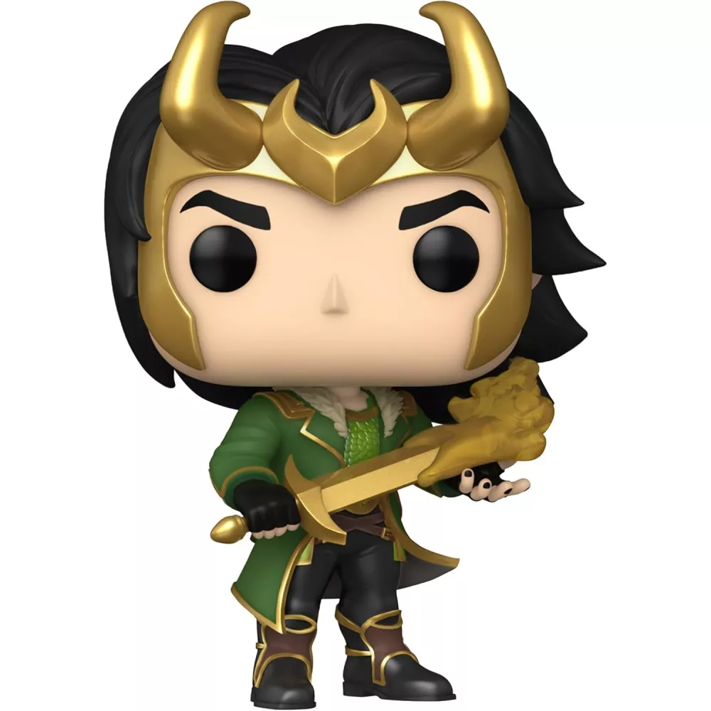 Loki: Agent of Asgard