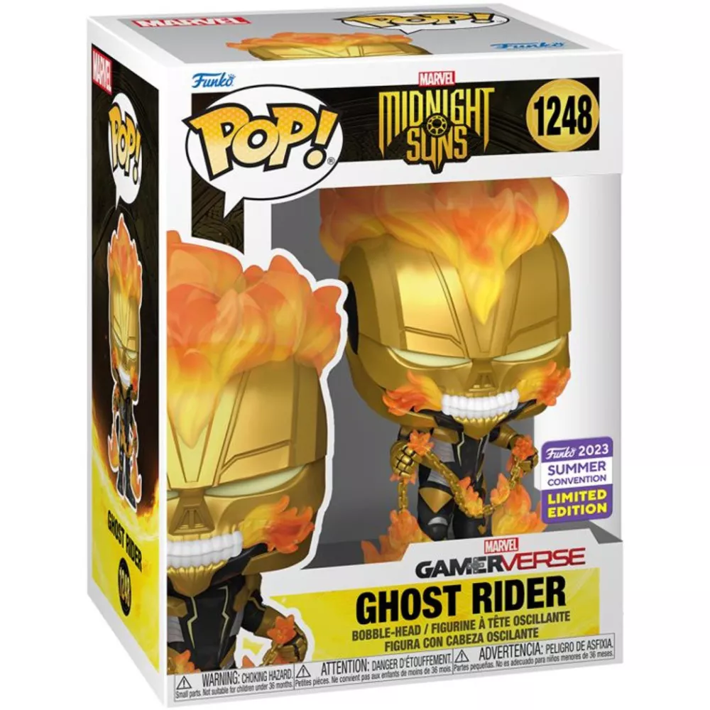 Ghost Rider Box