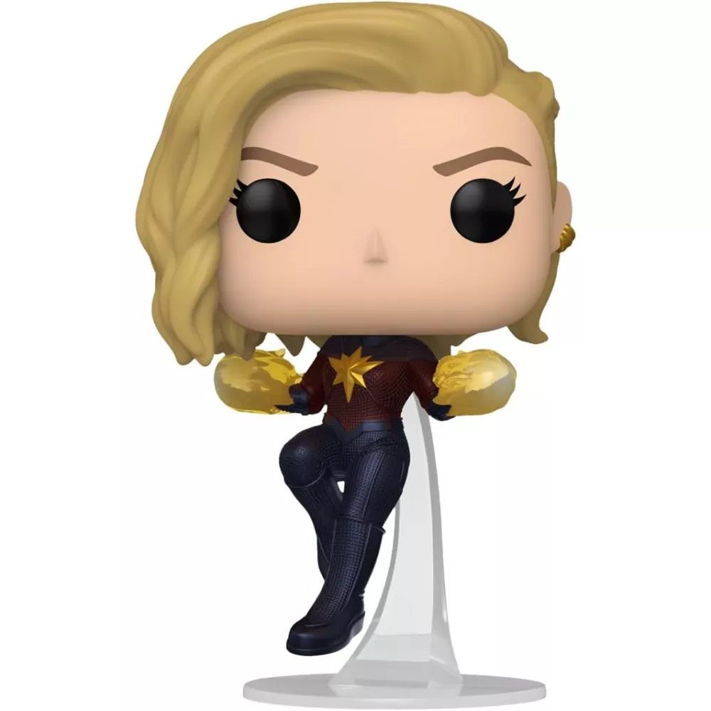 Captain Marvel
