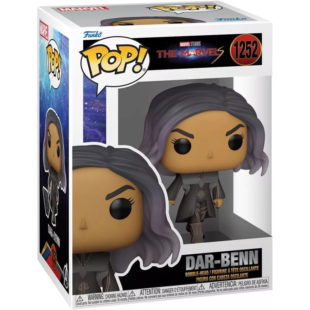 Dar-Benn Box