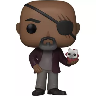 Nick Fury