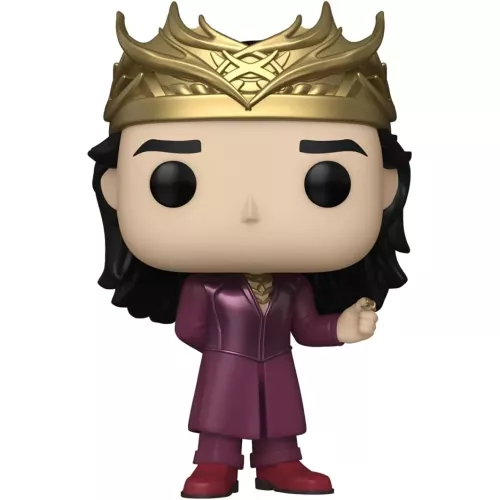 Funko Pop! Prince Yan #1254 Marvel Studios The Marvels