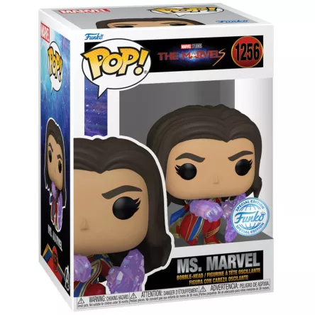 Ms. Marvel Box