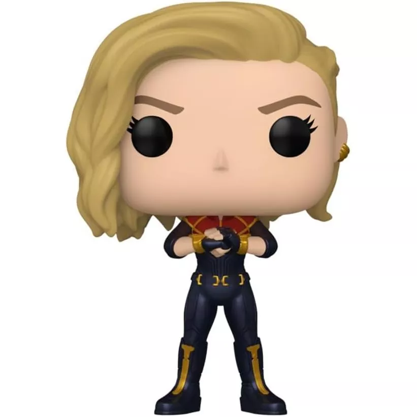 Captain Marvel