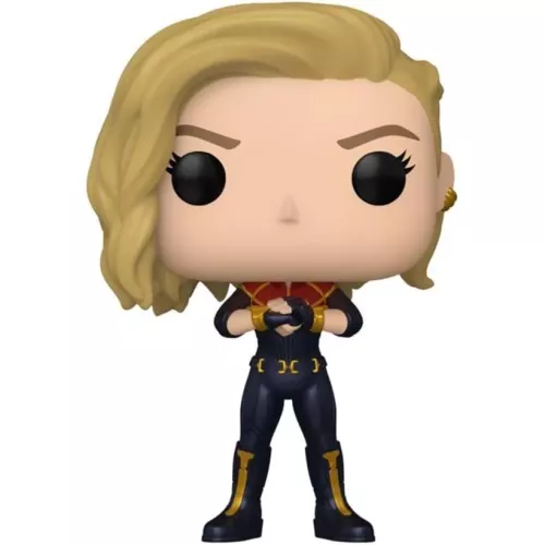Funko Pop! Captain Marvel #1257 Marvel Studios The Marvels