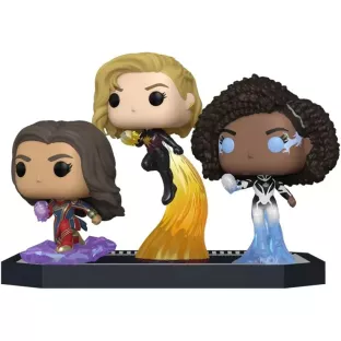 Ms. Marvel / Captain Marvel / Photon