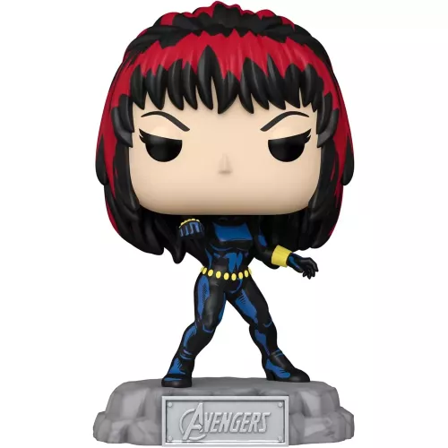 Funko Pop! Black Widow #1260 Marvel Avengers Beyond Earth's Mightest