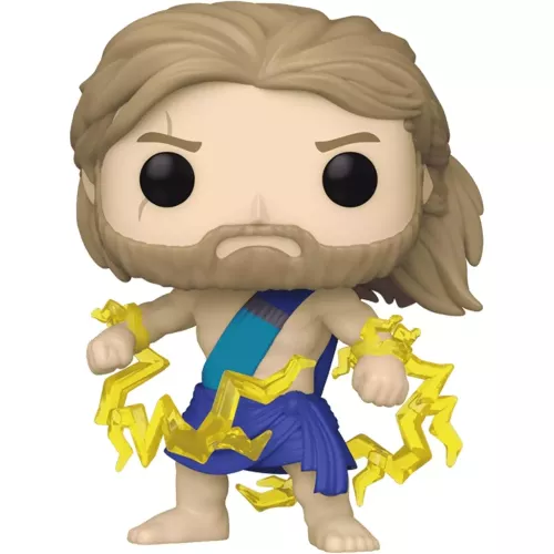 Funko Pop! Thor #1261 Naked Marvel Studios Thor Love and Thunder