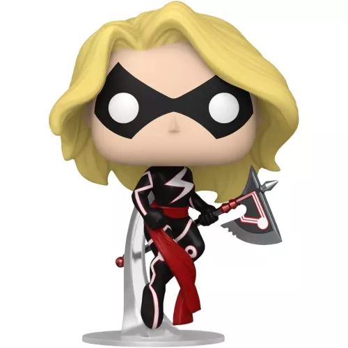 Funko Pop! Captain Marvel #1263 Vinyl Figure
