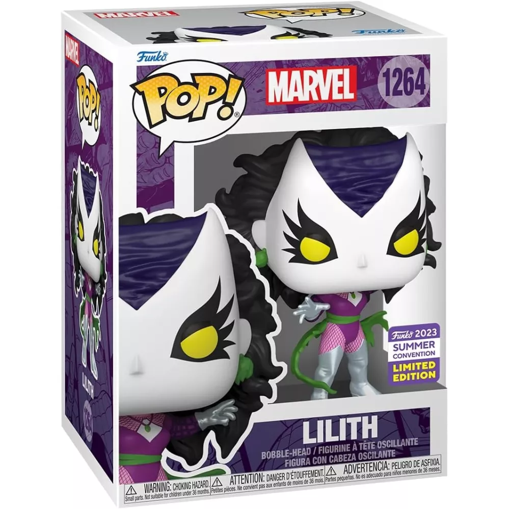 Lilith Box