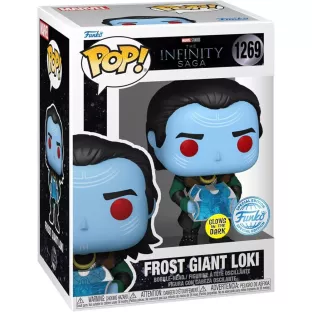 Frost Giant Loki