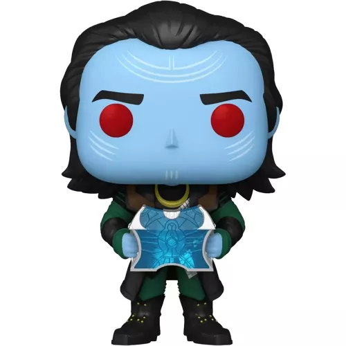 Frost Giant Loki