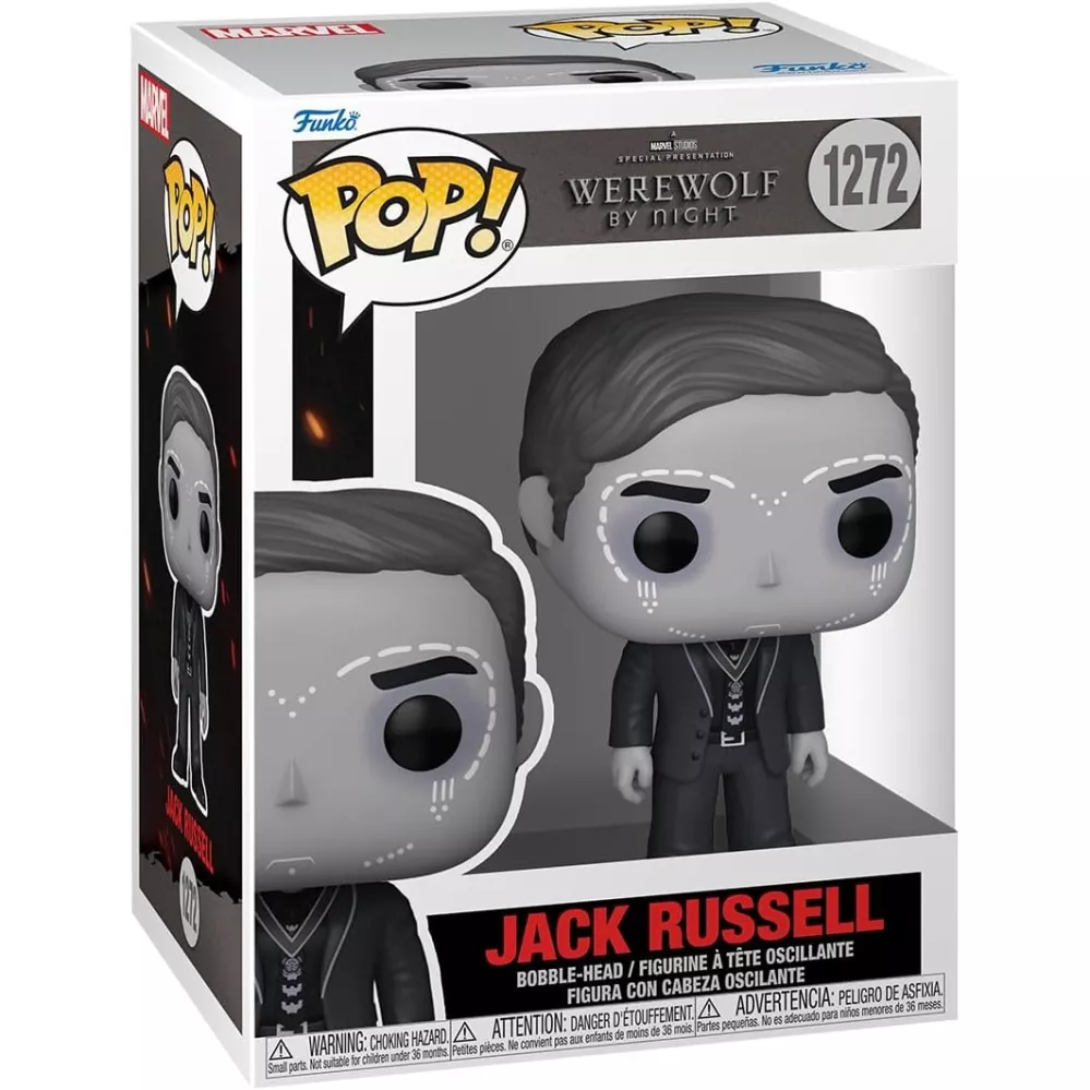 Jack Russell Box