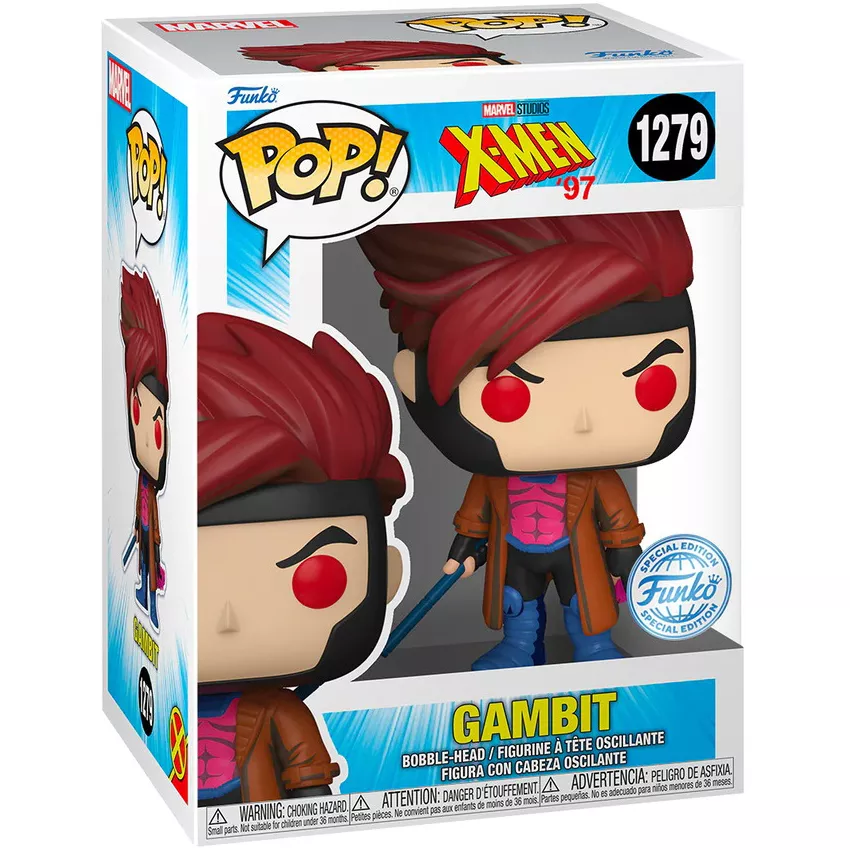 Gambit Box
