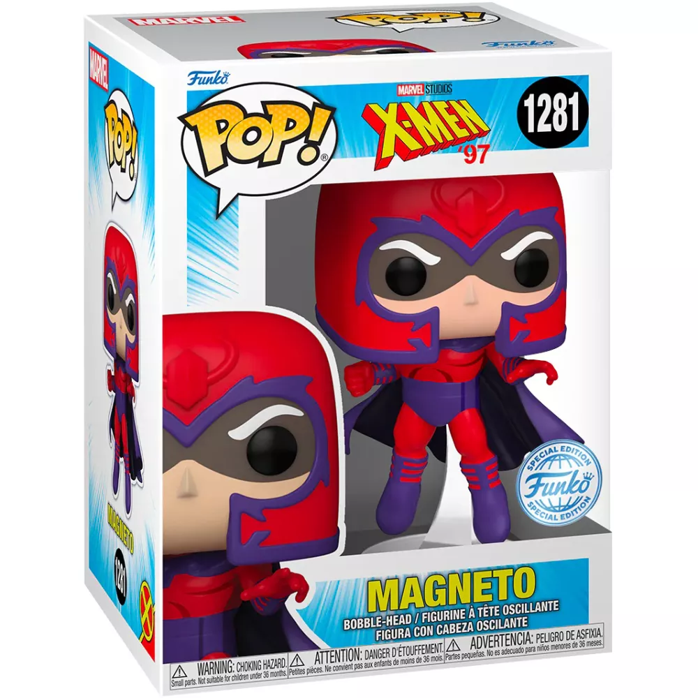 Magneto Box