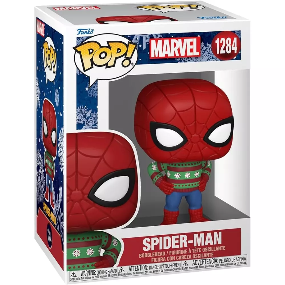 Spider-Man Box