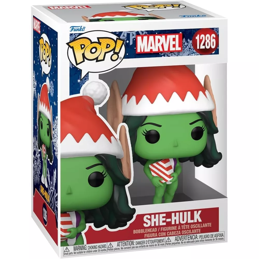 She-Hulk Box