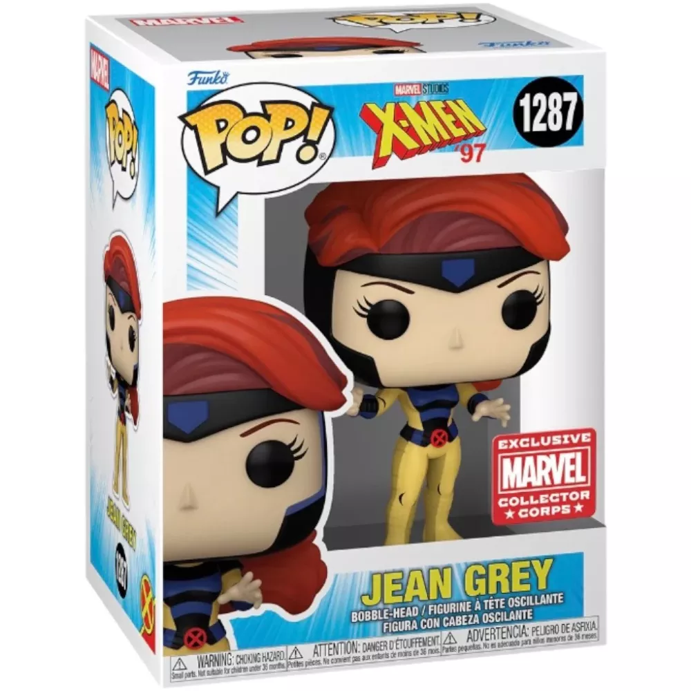 Jean Grey Box