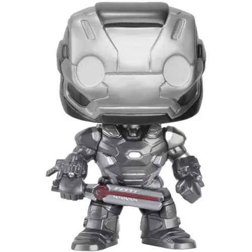 Funko Pop! War Machine #128 Marvel Captain America Civil War