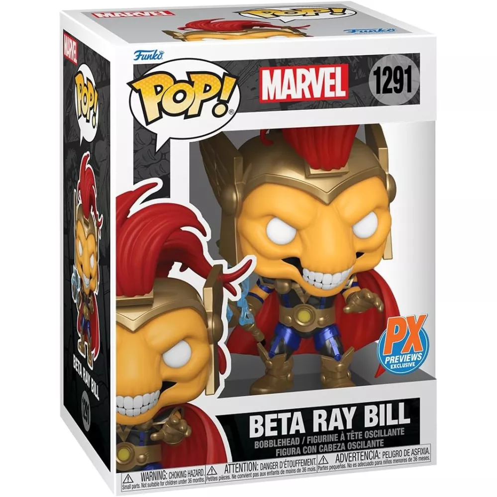 Beta Ray Bill Box
