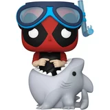 Deadpool (with Jeff)