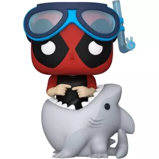 Deadpool (with Jeff)