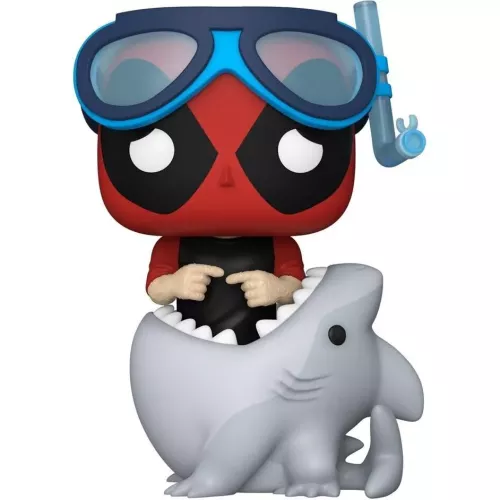 Deadpool (with Jeff)